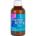 Produktbild: GAVISCON Dual 500mg/213mg/325mg Suspension z.Einn. 300 ml PZN13154733