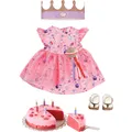 Produktbild: Zapf Creation Deluxe Happy Birthday Set (830789)