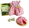 Produktbild: Zapf 830789 BABY born Deluxe Happy Birthday Set 43 cm