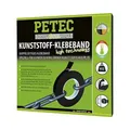 Produktbild: Doppelseitiges Kunststoff Klebeband 10Mx19MM extrem starke Haftung PETEC 87210