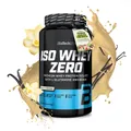 Produktbild: BioTech Iso Whey Zero 908 g Vanille