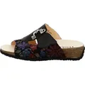 Produktbild: Think! Komfort Pantoletten Damen 31383934313830 Schwarz 38 EU - Schwarz - 38