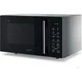 Produktbild: Whirlpool Mikrowelle MWP 254 SB/Freistehend/ 25 Liter/Schwarz/Quarz-Grill/Jet-Start