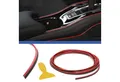 Produktbild: Adapter Universe 5m Auto Innen Raum Dekoration Bunt Design Metallic Strip Line Zier KFZ-Adapter