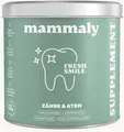 Produktbild: Mammaly Fresh Smile Ergänzungsfuttermittel für Hunde 325 g