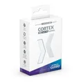 Produktbild: Ultimate Guard Cortex Matte Sleeves Standardgröße Transparent (100 Hüllen) NEU!