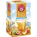 Produktbild: Teekanne Tee Frio Pfirsich Maracuja, 18 Teebeutel, 45g