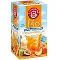Produktbild: TEEKANNE Frio Tee Maracuja, Pfirsch 18 Stück à 2.5 g