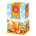 Produktbild: Teekanne frio Pfirsich Maracuja 18 Teebeutel zum kalt aufgiessen 45g