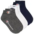 Produktbild: Champion Kurzsocken Quarter Socks 6pk (Set, 6-Paar, 6er-Pack) 43-46