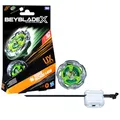 Produktbild: Hasbro Beyblade X Wand Wizard 1-60R UX Starter Pack Kreisel und Starter