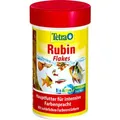Produktbild: Tetra Aquarium-Fischfutter-Flocken Rubin Flakes 100 ml