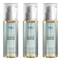 Produktbild: TRU Glow Argan Haar-Öl, (3er Pack) 75ml