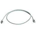 Produktbild: Telegärtner Patchkabel Cat.6A(IEC) MP8 FS 500 LSZH-1.5 m 100008268 LAN-Kabel, Flammwidrig, Halogenfrei, UL-zertifiziert