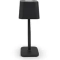 Produktbild: Elegante Tischleuchte mit LED, wiederaufladbar, 200 Lumen, 10 x 30 cm, Quadrilux