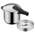 Produktbild: WMF Perfect One Pot Schnelltopf mit Dampfgareinsatz, 6,5 Liter