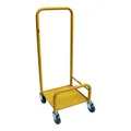 Produktbild: Kanister Wagen Fasswagen Gas Trolley Transportwagen Transport Karre 142670 25 l