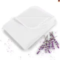Produktbild: Blumtal® Matratzenschoner 60x120 cm im 2er Set - Oeko-Tex zertifizierte