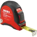 Produktbild: Solla Pro-TM8 Rollbandmaß 5m Rollmeter (EG-Prüfzeichen) Maßband mit Gürtelclip