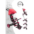 Produktbild: Globber Trike Explorer 4-in-1 Dreirad / Laufrad, Farbe: Mint