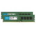 Produktbild: Micron RAM Ct2K8G4Dfra32A 3200 Mhz DDR4 16 GB (2 x 8GB)