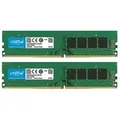 Produktbild: DDR4 16GB Kit 3200MHz CL22 Nicht-ECC