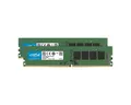 Produktbild: Crucial 16GB Kit DDR4-3200 CL22 Arbeitsspeicher