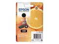 Produktbild: Epson Original Epson 33 Black (C13T33314022) Tintenpatrone