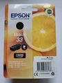 Produktbild: Epson 33 / C13T33314012 / C13T33314022 Tinte schwarz