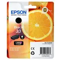 Produktbild: Original Epson 33  T3331  C13T33314012  C13T33314022 Tinte schwarz