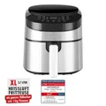 Produktbild: Gastroback 42582 Design XL Heißluftfritteuse Air Pro, 3.7 Liter Füllvolumen