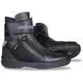 Produktbild: Daytona Daytona Arrow Vent GTX schwarz Motorradstiefel (Packung, Antistatische und Öl- und Benzinfeste Sohle) schwarz 46 EU