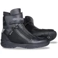 Produktbild: Daytona Arrow Vent GTX Motorradstiefel Herren Schwarz Wasserdicht Leder Kurz 46