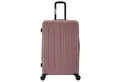 Produktbild: Flexot Hartschalen-Trolley F-3045 (Gr. M, L, XL) – Kofferset – ABS-Hartschale, 4 Rollen, Robuster und moderner Koffer mit vier 360° Rollen und Zahlenschloss
