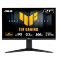 Produktbild: ASUS TUF Gaming VG27AQML5A QHD Monitor (27 Zoll, 2560 x 1440, 300Hz, Fast IPS, ELMB Sync, AMD FreeSync Premium, VESA DisplayHDR 400, 0,3ms Reaktionszeit, Lautsrecher, 2X HDMI, DisplayPort, Gaming AI)