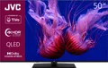 Produktbild: JVC LT-50VUQ3455 QLED Fernseher 50 Zoll Smart TV 4K UHD HDR Dolby Vision Atmos 6 Monate HD+ (2026)