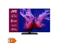 Produktbild: JVC 50 Zoll QLED Fernseher Smart TV (4K UHD, HDR Dolby Vision, Dolby Atmos, Triple Tuner, 6 Monate HD+)