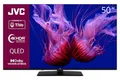 Produktbild: JVC QLED Fernseher 50 Zoll Smart TV powered by TiVo (4K UHD, HDR Dolby Vision, Dolby Atmos, Triple Tuner, 6 Monate HD+ inkl.) LT-50VUQ3455