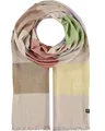 Produktbild: FRAAS Sustainability Edition - Schal mit XL-Karos - Made in Germany