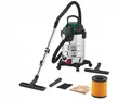 Produktbild: Wet Dry Vacuum Cleaner, 1400w, 25l Stainless Steel, Suction Power 240aw