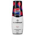 Produktbild: NEU SODASTREAM Sirup Pepsi MAX Cherry 440 ml, 1 Stück, Getränk