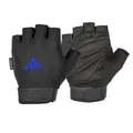 Produktbild: Essential Adjustable Gloves - Blue/M