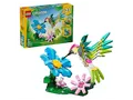 Produktbild: LEGO Creator 31384 Wilde Tiere: Bunter Kolibri Bausatz, Mehrfarbig