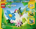 Produktbild: 31384 LEGO CREATOR 3-in-1-Set Wilde Tiere: Bunter Kolibri (31384)