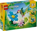 Produktbild: Wilde Tiere: Bunter Kolibri LEGO Creator 3-in-1-Sets 31384  N03/26  VORVERKAUF