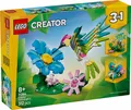 Produktbild: 5702018054789 Blocks Creator 31384 Wild Animals: Colourful Hummingbird LEGO