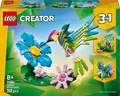 Produktbild: LEGO Creator Wildtiere: Bunter Kolibri, 312-teiliges Set (31384)