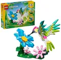 Produktbild: Lego 31384 Creator 3 in 1 Wilde Tiere: Bunter Kolibri
