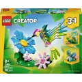 Produktbild: 31384 LEGO® CREATOR 3-in-1-Set Wilde Tiere: Bunter Kolibri (31384)