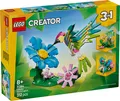 Produktbild: LEGO® CREATOR  31384  Wilde Tiere: Bunter Kolibri, NEU & OVP